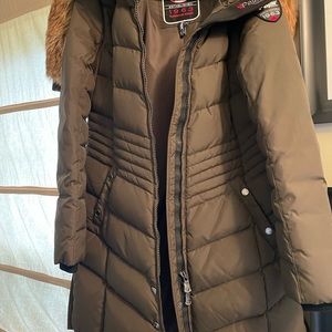 Pajar coat! EUC!!!! Only worn 2x’s! Love the coat but it is too small for me!